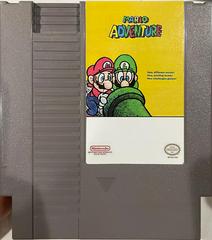 Mario Adventure [Homebrew]