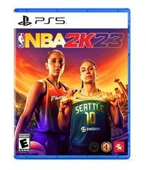 NBA 2K23 [WNBA Edition]