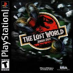 Lost World Jurassic Park