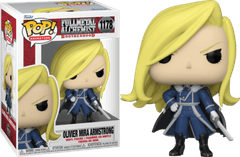 Olivier Mira Armstrong