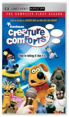 Creature Cumforts Season 1 [UMD] PSP