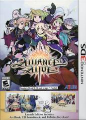 Alliance Alive [Launch Edition]