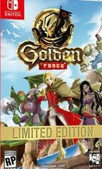 Golden Force [Limited Edition]