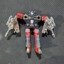 1984 G1 Rumble - Loose with Stats Card
