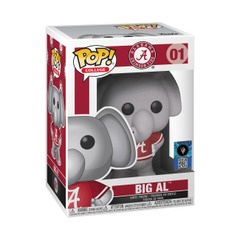 Funko Pop! Vinyl: College Mascots - Alabama - Big Al #01