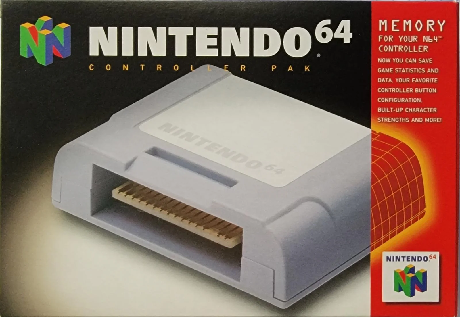 Controller Pak