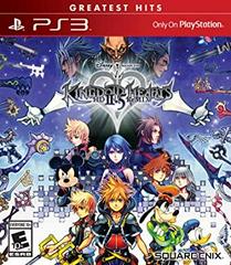 Kingdom Hearts HD 2.5 Remix [Greatest Hits