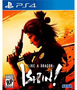 Like a Dragon: Ishin