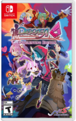 Disgaea 6: Defiance of Destiny [Unrelenting Edition]