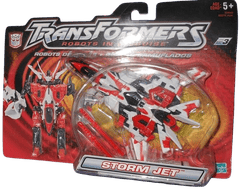 Transformers Robots in Disguise Storm Jet