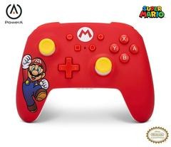 PowerA Wireless Controller [Mario Joy]
