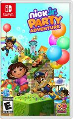 Nick Jr Party Adventure