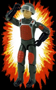 GRAND SLAM (v1.5)    LASER ARTILLERY SOLDIER
