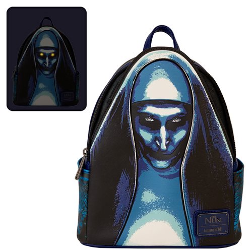 The Nun Mini-Backpack