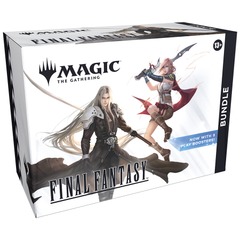 MAGIC THE GATHERING: FIN UNIVERSES BEYOND: FINAL FANTASY BUNDLE