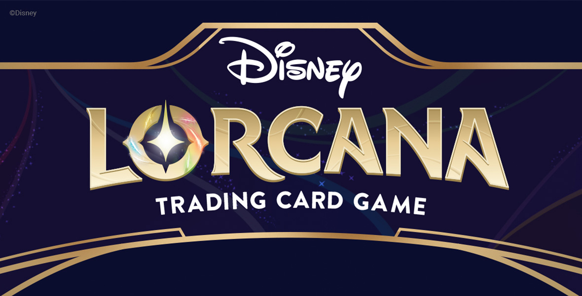 Lorcana Entry