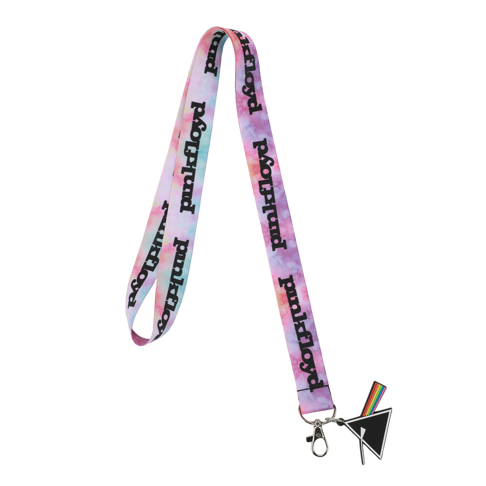 Pink Floyd Lanyard