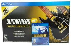 Guitar Hero Live [Supreme Party Edition]