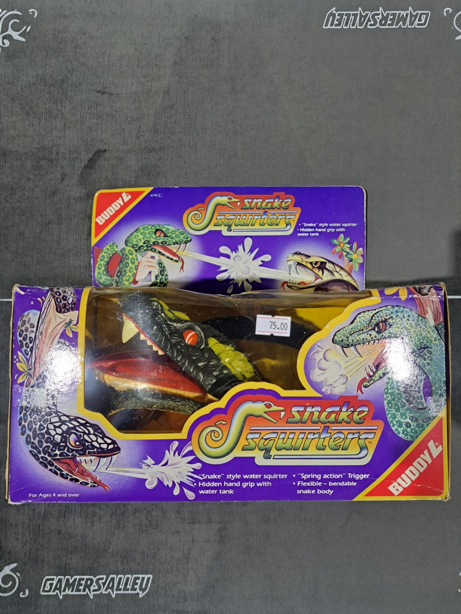 Snake Squirters