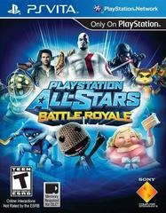 Playstation All-Stars: Battle Royale