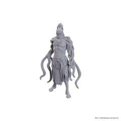 DUNGEONS AND DRAGONS NOLZUR'S MARVELOUS MINIATURES: W25 YUAN-TI PIT MASTER