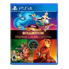 Disney Classic Games Collection: The Jungle Book, Aladdin, & The Lion King