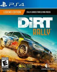 Dirt Rally [Legend Edition]