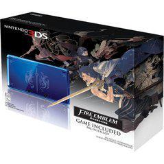 Nintendo 3DS Blue Fire Emblem Awakening Limited Edition