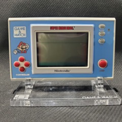 1988 Nintendo Game and Watch Super Mario Bros Model YM-105