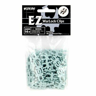 WARLOCK TILES: WARLOCK EZ CLIPS (100CT)