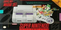 Super Nintendo System [Mario All-Stars Set]