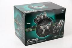 Logitech G25 Racing Wheel