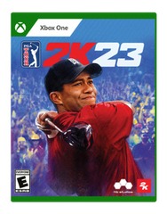 PGA Tour 2K23