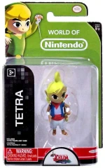 World of Nintendo Legend of Zelda Windwaker Tetra