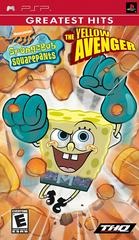 SpongeBob SquarePants The Yellow Avenger [Greatest Hits]