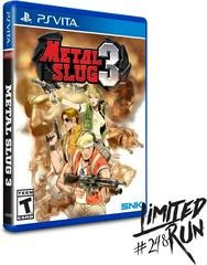 Metal Slug 3