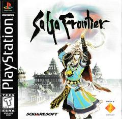 Saga Frontier