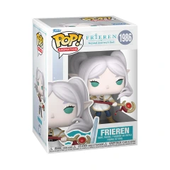 Frieren: Beyond Journey’s End Frieren Funko Pop! Vinyl Figure #1986