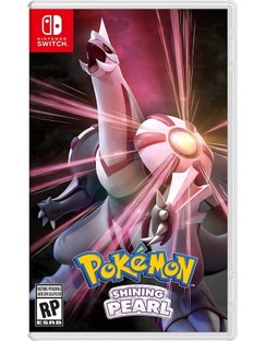 Pokemon Shining Pearl