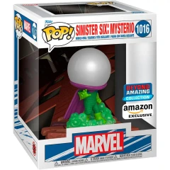 Funko Pop! Deluxe: Marvel Sinister 6 - Mysterio, Amazon Exclusive