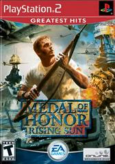 Medal of Honor Rising Sun [Greatest Hits]