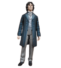 Doctor Who 8th Doctor Action Figure - Loose