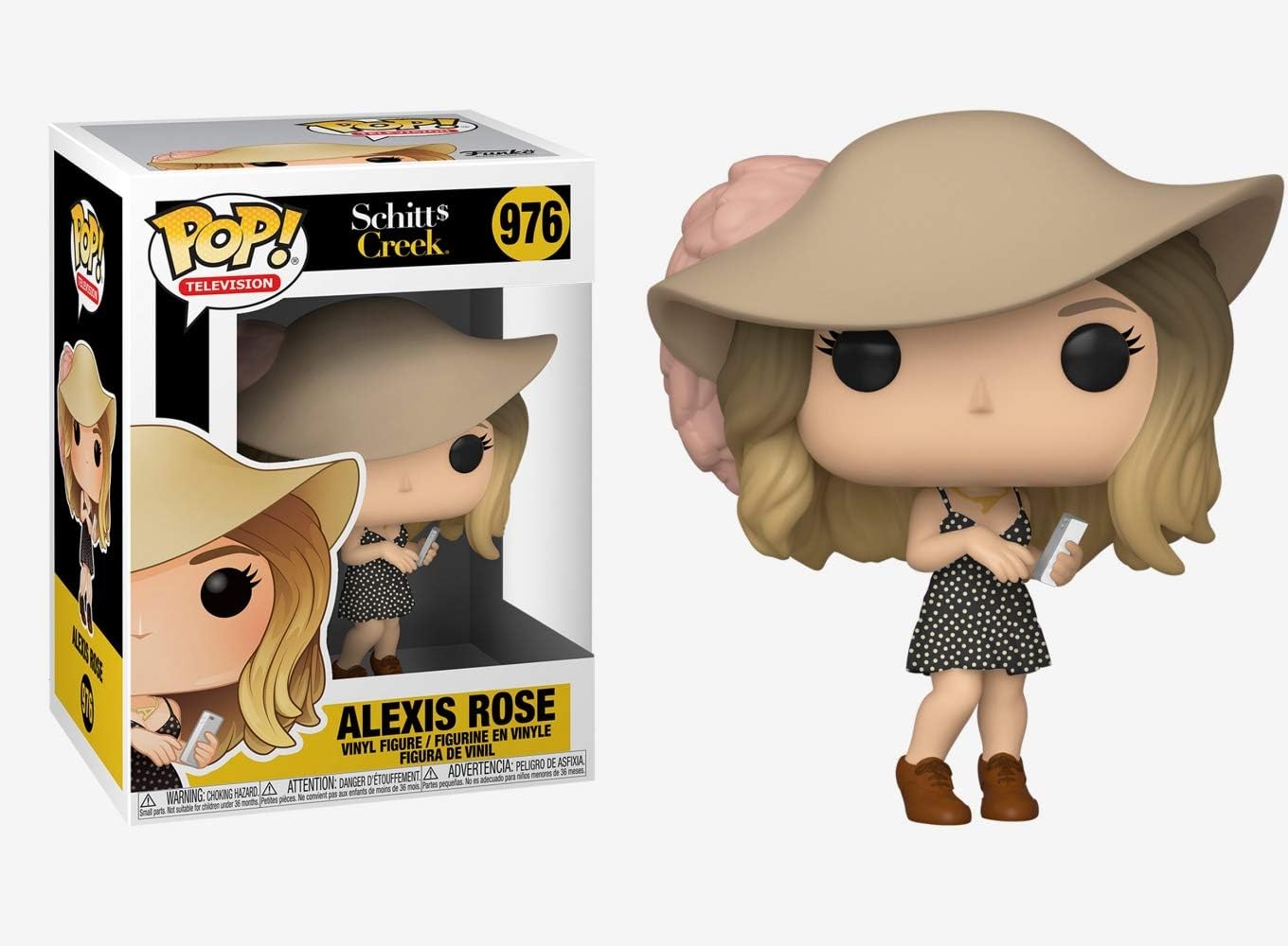 Funko Pop! TV: Schitts Creek - Alexis