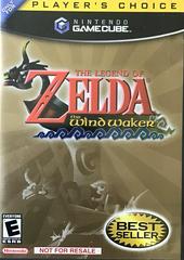 Zelda Wind Waker [Not For Resale Players Choice]
