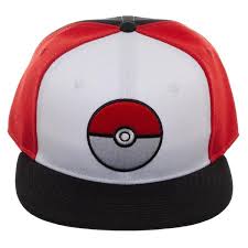 Pokeball Snapback