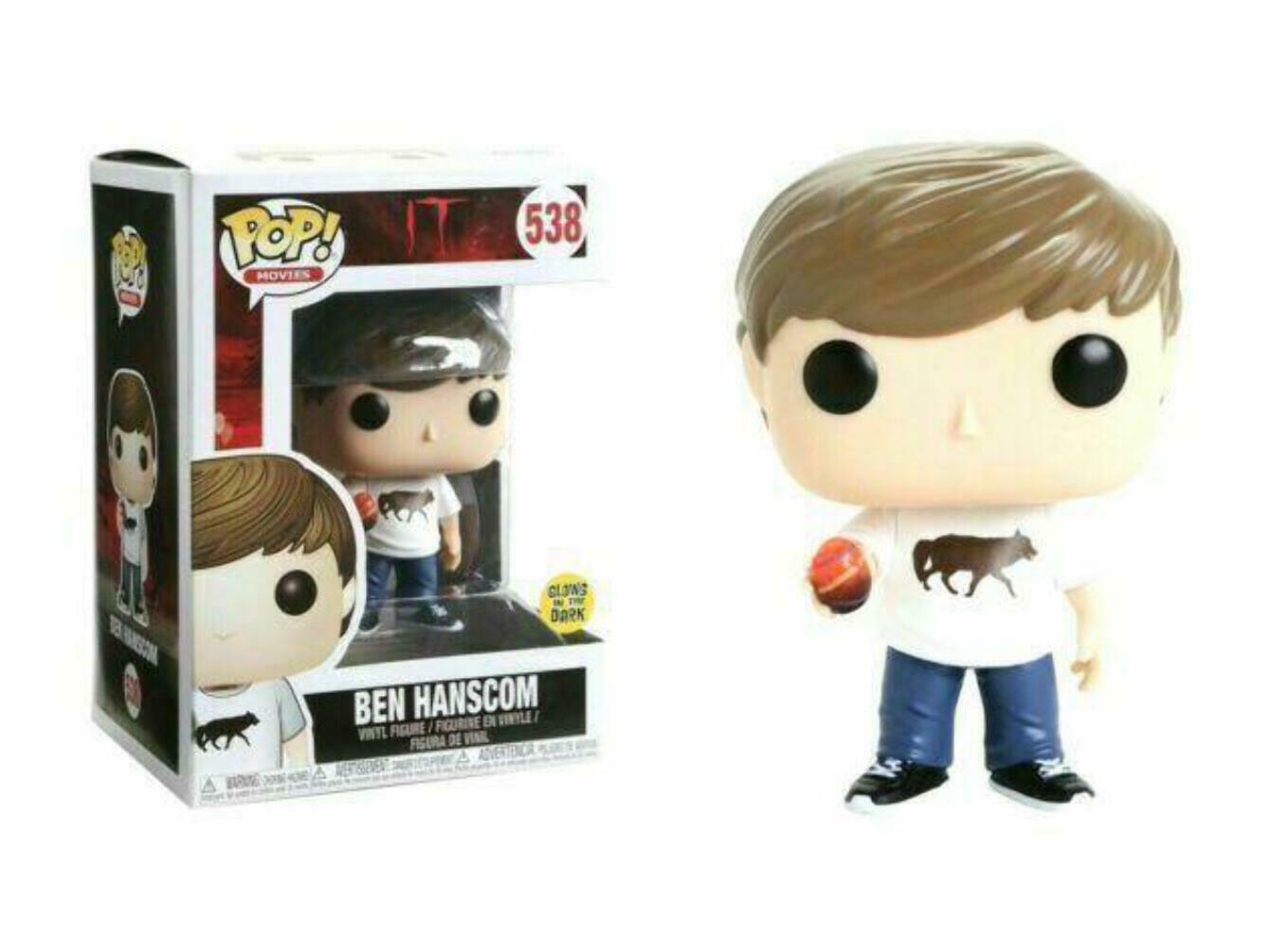 IT Ben Hanscom