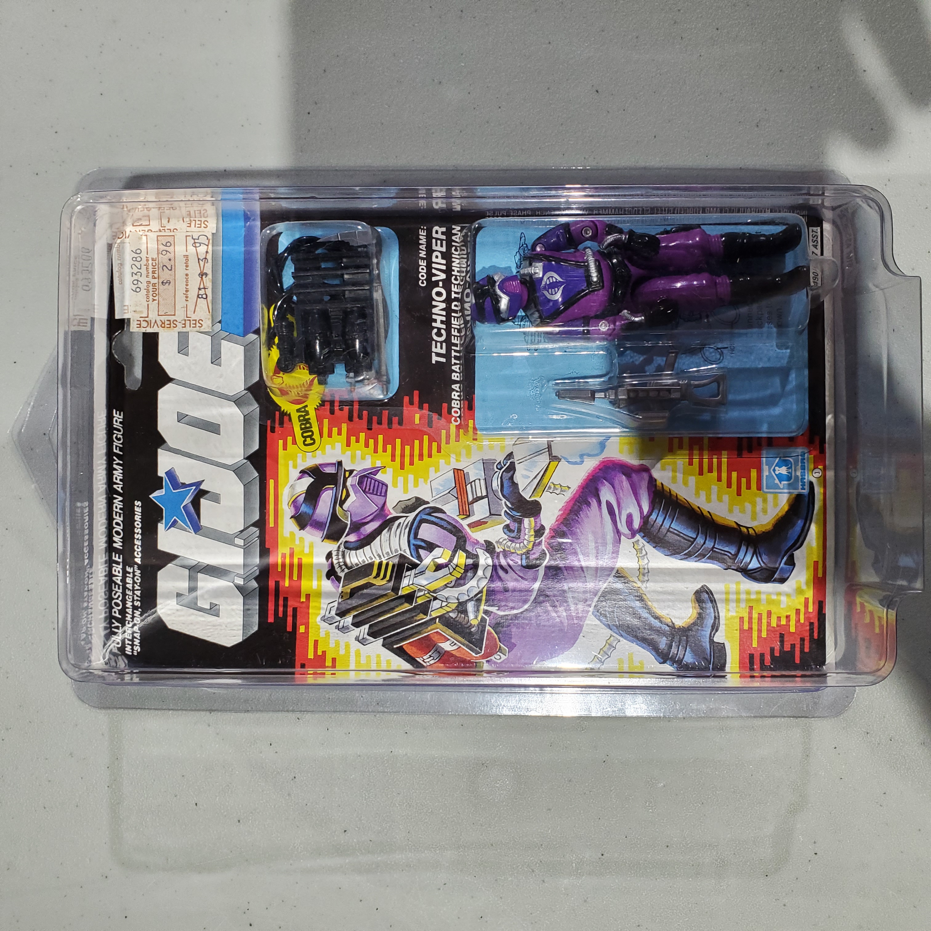 Techno-Viper 1987