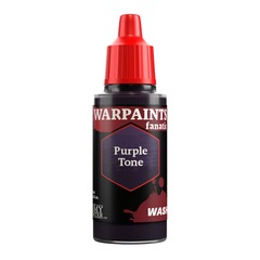 THE ARMY PAINTER: WARPAINTS FANATIC: WASHES: PURPLE TONE (18ml)