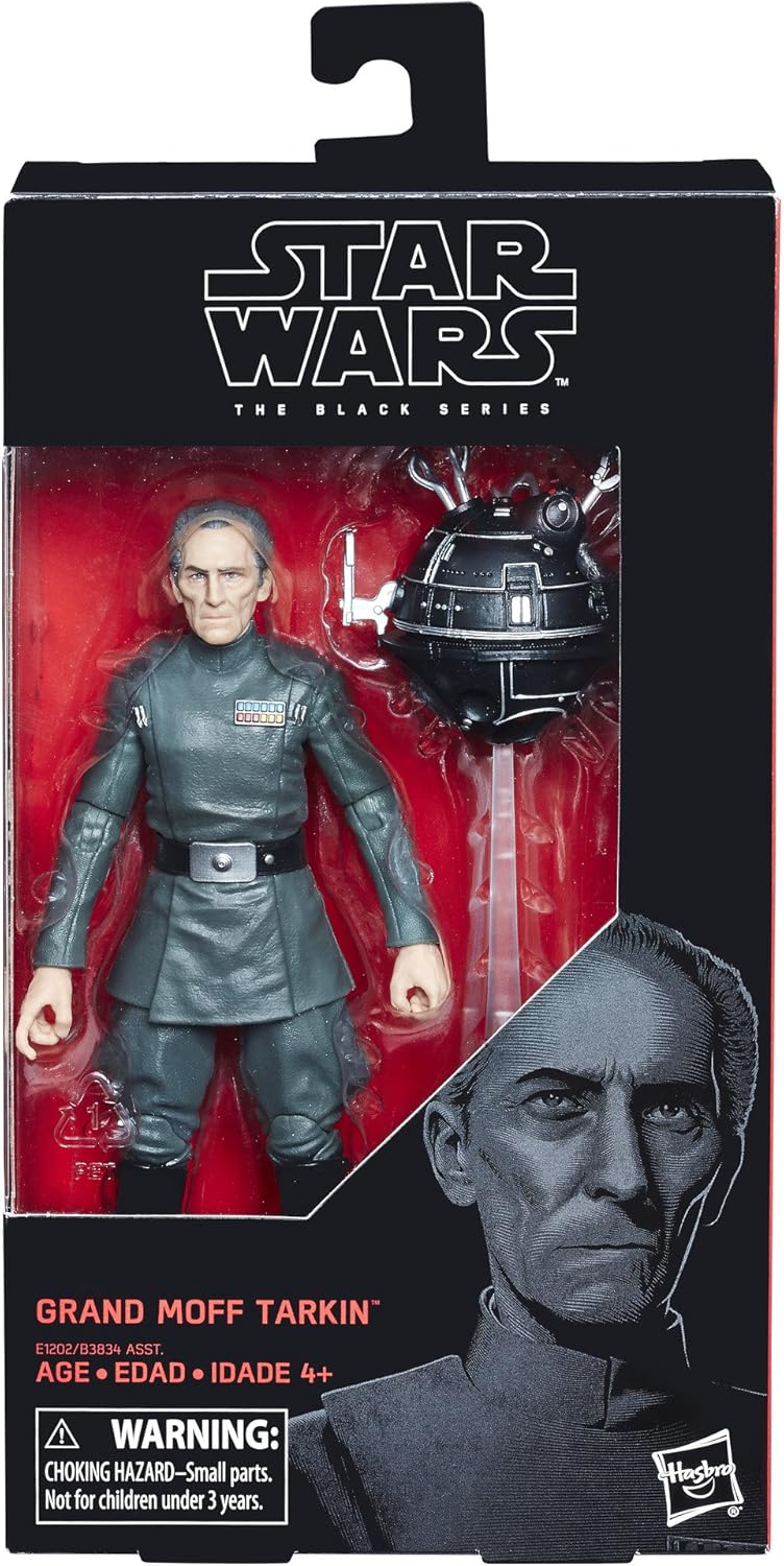 Star Wars E4 Bl Grand Moff Tarkin