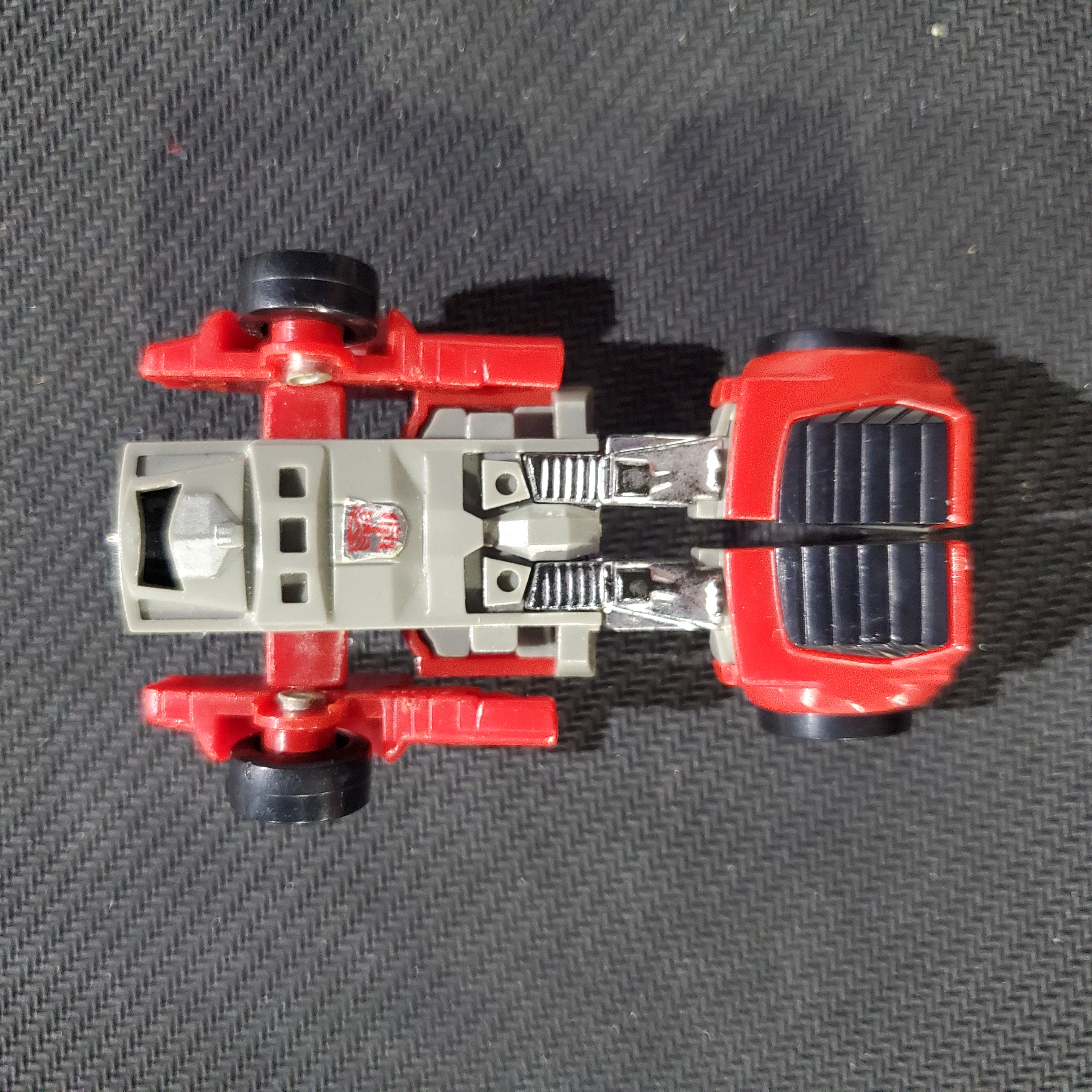 1984 G1 Mini Vehicles Windcharger - Loose